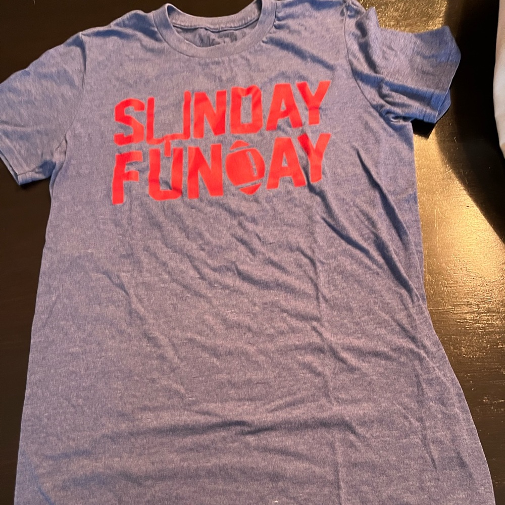 Sunday funday tee